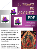 ADVIENTO Retiro Oratorio