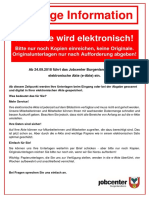 Information Einfuehrung Eakte