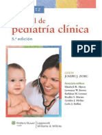 Schwartz Manual de Pediatría Clínica 5a Ed