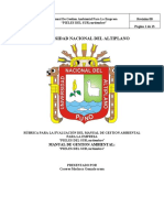 Avance Manual de Gestion Ambiental Curtiembre