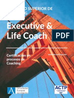 Executive & Life Coach ACTP