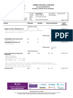 Calidad, Precision y Exactitud: en El Procesamiento de Muestras y Analisis de Tus Resultados