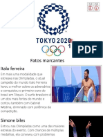 Olimpiadas de Tóquio