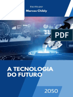 E-Book - Tecnologia Do Futuro - 2050
