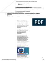 Software Requirements Document_ Definition, Steps and Template Included!