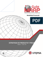 Estrategia de Producto y Precio V1 2019