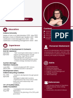 Musser Resume