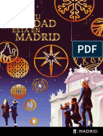 Programa Navidad Madrid 2022 2023