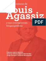 Creacionismo de Louis Agassiz WEB