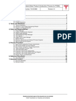 SQU-Standard (New Product Introduction Process For PCBA) TS-0019689