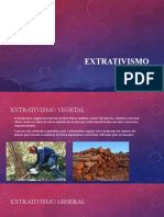 EXTRATIVISMO