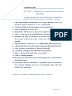 Práctica 1 - Tema 15 - Instalación de Aplicaciones Web de Escritorio