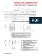 KOMPACT Modelo AML200 FPM