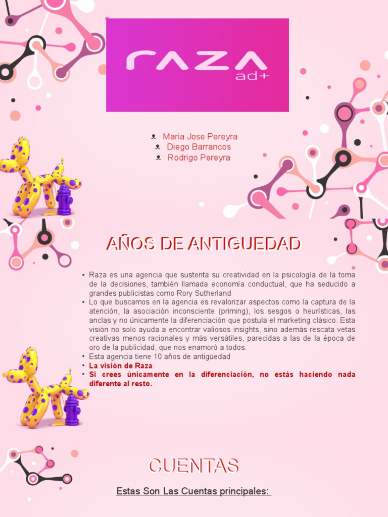 Raza: Creatividad y Psicología Publicitaria | PDF