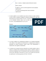 Química Acidos Organicos y Esteres