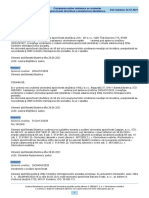 OV 127-2021 Oznamenia Sudov Suvisiace So Zrusenim Spolocnosti (Druzstva) A Dodatocnou Likvidaciou