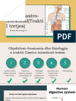 Sistemi Gastro Intestinal