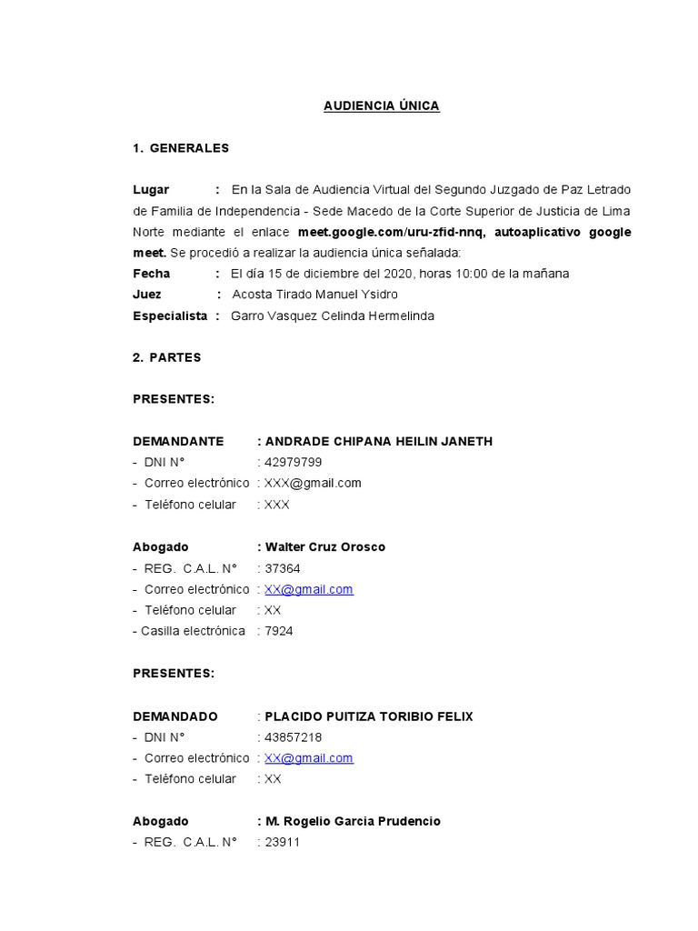Prorrateo de Alimentos | PDF | Pensión alimenticia | Ley procesal