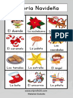 Loteria Navideña Gratis Elprofe20