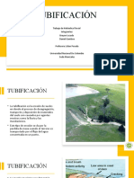 Tubificación BL - DG