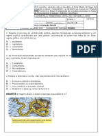 Avaliação Parcial (Regular) 3ª Etapa - JR - 7º ano