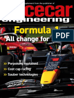 Racecar Engineering - Formula 1, 2022