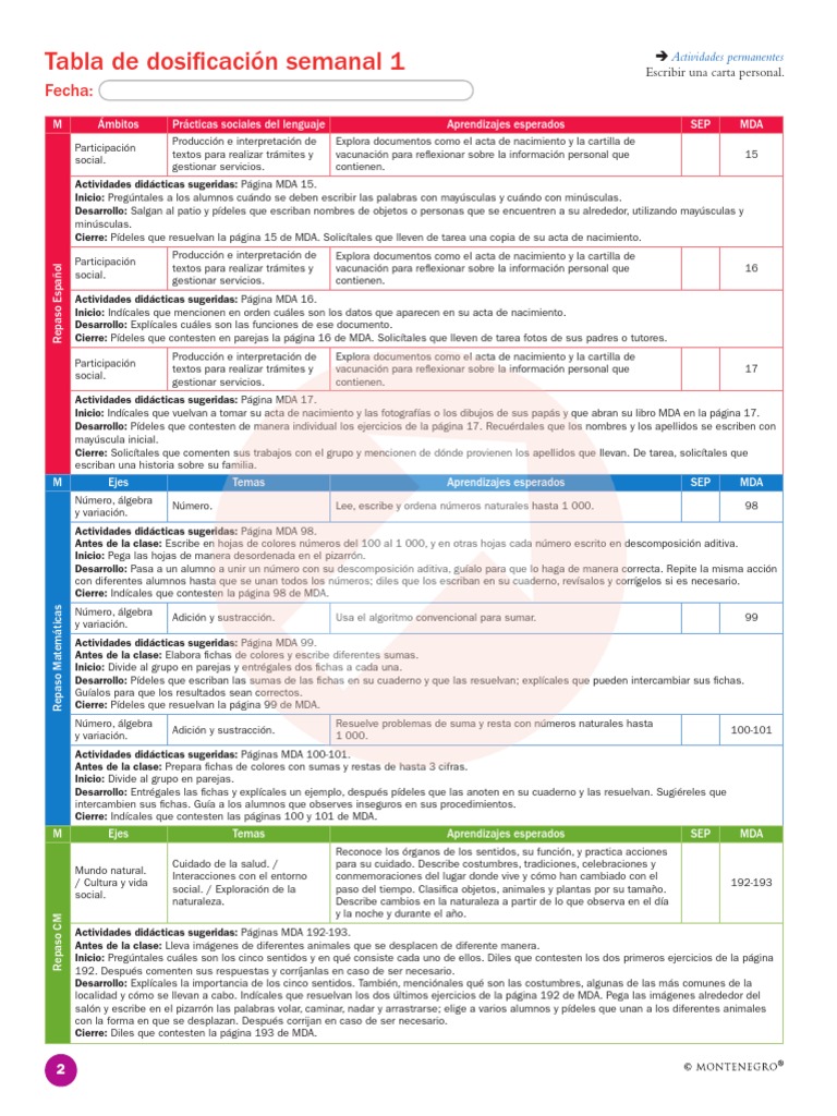 PDC 3 | PDF | Alimentos | Dieta