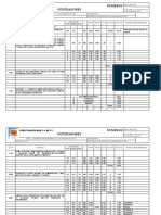 2 Aulas Est. Reg. 751 4a.