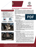 Alerta de Seguridad Del Grupo #08 Traducida