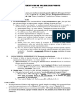 S1 - Características de Una Iglesia Fuerte