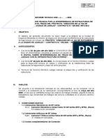 Gsyb - J - 2022 Informe Tecnico de Inspeccion Por Interferencias de Estrucucturas en Trazo de Via de Evitamiento Juanjui .