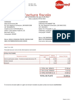 Factura - Afiliat - Card - CA235033032