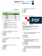 Matemáticas 5°