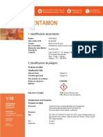 Pentamon - FDS