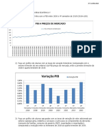 Análise econômica do Brasil de 2010 a 2020