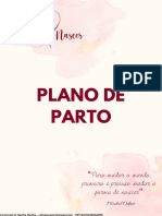 Plano de Parto Personalizado