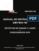 GPS 4571 - Detex-10