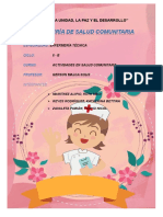 Enfermeria de Salud Comunitari