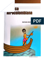 Poética afrocolombiana-Hortensia Alaix de Valencia