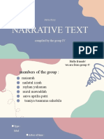 Narrative Text