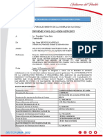 Informe #692 Informe Financiero para La Aprobación Via Acto Resolutivo La Liquidación - Tramo 12