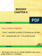 Biology Chapter-6