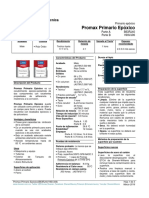 B63RJ40 Promax Primario Epóxico