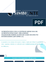 Procedimiento de Acreditación Ema