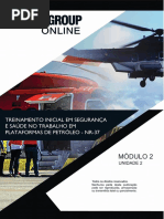 NR37 Segurança e Saúde No Trabalho em Plataforma 4