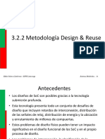 Metodología Design Reuse