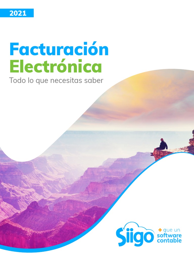 Todo Lo Que Debes Saber Sobre Facturaci%C3%B3n Electr%C3%B3nica | PDF ...