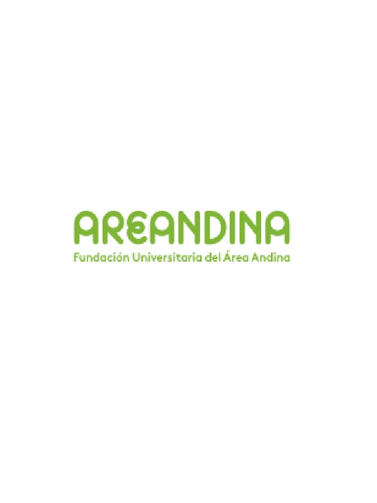 Fundacion Area Andina PDF
