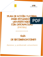 Guia - Plan - Accion - Tutorial DISCAPACITADOS-BARCELONA