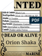 Orion Shaka